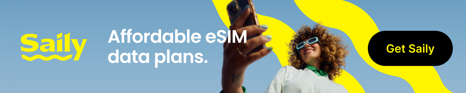 Saily eSIM β Stay Connected Anywhere with Instant Global Data