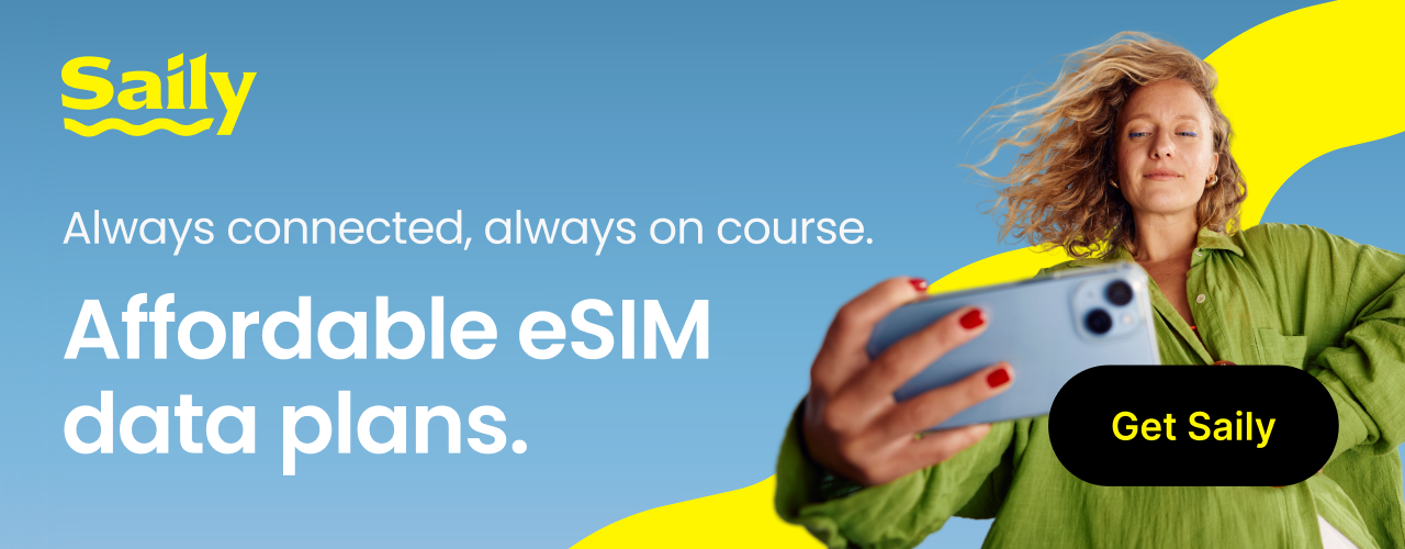 Saily eSIM β Travel Freely with Instant Global Connectivity